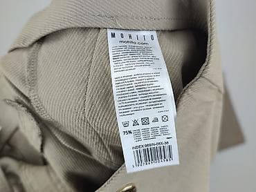 plus size polska: Mohito, Spodnie materiałowe damskie, rozmiar S — 5