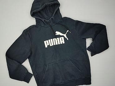 2pac bluza: Puma, Bluza z kapturem dla mężczyzn, rozmiar M — 4
