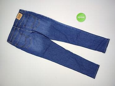 bugjo jeans: Spodnie jeansowe, Jack & Jones, 15 lat, 170, stan - Idealny — 3