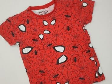 T-shirt, Marvel, 9 years, 128-134 cm, condition - Perfect