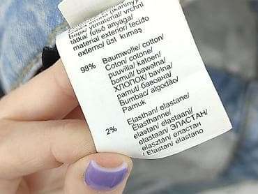 baldowski obuwie: Jeansy damskie, rozmiar S — 6