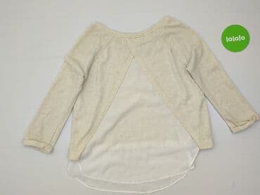 bluzka z otworem na kciuk: Bershka, Bluzka damska, rozmiar M — 3