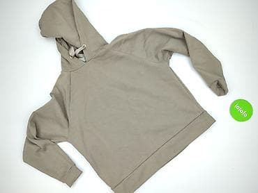 bluzy drogie: Sinsay, Bluza z kapturem damska, rozmiar XS — 2