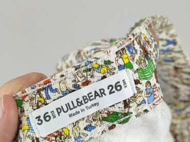 biedronka krótkie spodenki: PULL&BEAR, Szorty damskie, rozmiar S — 4