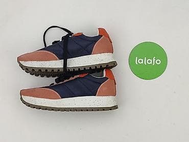 action trampki: Zara, Sneakersy damskie, rozmiar 35 — 2