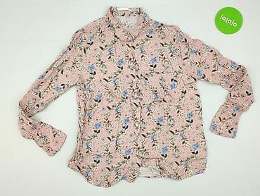 kurtki pinko: Sinsay, Koszula damska, rozmiar S — 2