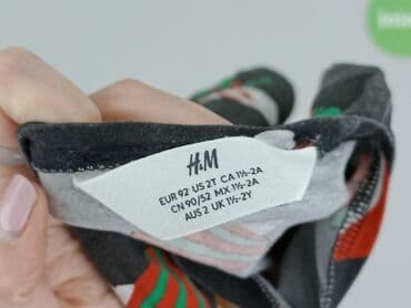 numoco sukienki: Blouse, H&M, 1.5-2 years, 86-92 cm, condition - Good — 4