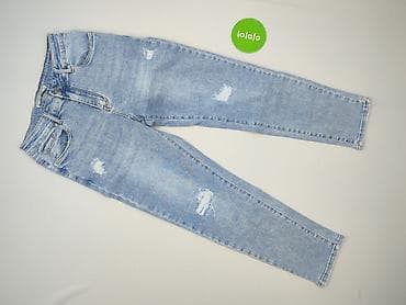 cudi jeans: Jeansy damskie, rozmiar S — 2