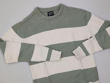 bytom: Sinsay, Sweter dla mężczyzn, rozmiar S — 1