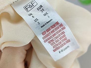 miś h: F&F, Top damski, rozmiar XS — 5