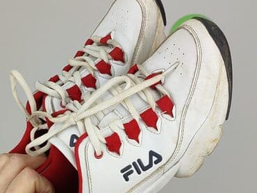 crocsy ccc: Fila, Sneakers for women, size 37 — 6