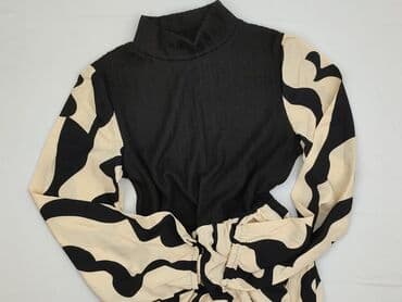 sukienki midi rozkloszowane na wesele: Sukienka damska, M — 1