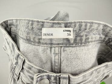 calvin klein jeans plus sukienki: Denim, Jeansy damskie, S — 4