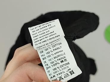 moda zero waste: Karl Lagerfeld, T-shirt damski, rozmiar S — 4