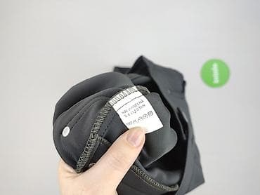 spodnie lowong: Spodnie materiałowe damskie, rozmiar XL — 5