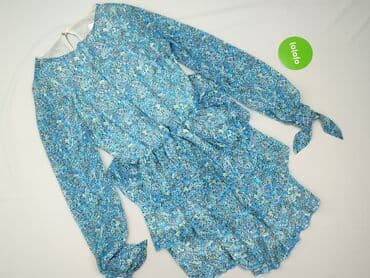 jasna sukienka plus size: Sukienka damska, M — 2