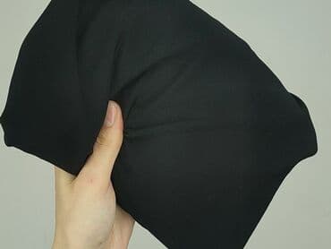 czarne sandały płaskie ccc: E-vie, Bluzka damska, rozmiar M — 8