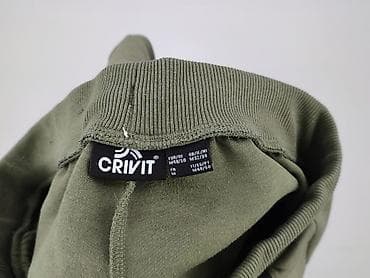 bluzy crivit: Crivit, Spodnie dresowe dla mężczyzn, rozmiar M — 4