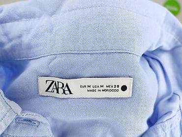 zygzak: Zara, Koszula damska, rozmiar M — 4