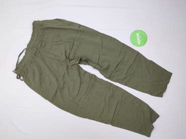 piżamy z lidla: Spodnie materiałowe damskie, M — 3