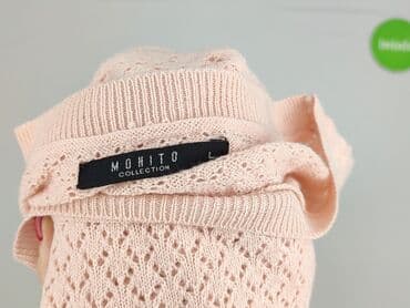 sweter w chmury: Mohito, Sweter damski, rozmiar L — 5