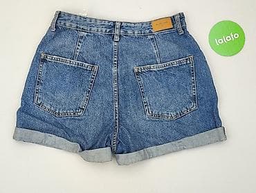 edc denim: Bershka, Szorty damskie, rozmiar M — 3