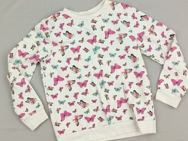 Sweatshirt, Fox&Bunny, 9 years, 128-134 cm, condition - Very good