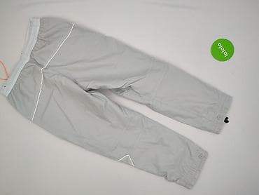 dresy czarne: Nike, Spodnie dresowe damskie, rozmiar M — 3