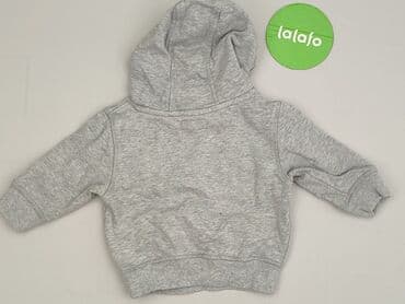 koszulki dla dzieci z fajnymi napisami: Sweatshirt, Next, 3-6 months, condition - Very good — 3