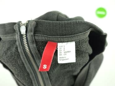 sukienki dresowe duże rozmiary: H&M, Bluza damska
, rozmiar S — 5