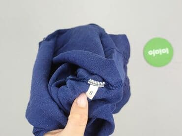 mohito marynarka niebieska: Bluzka damska, rozmiar S — 4