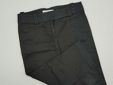 spodnie zara basic: Zara, Spodnie materiałowe damskie, rozmiar S — 2
