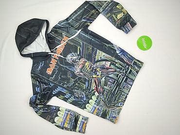 pull and bear bluza z kapturem: Bluza z kapturem dla mężczyzn, rozmiar M — 3