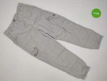 c: Marks & Spencer, Штани карго жіночі, розмір S — 2
