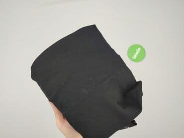 czarne legginsy sportowe z wysokim stanem: Leggings, Legginsy Sportowe damskie, rozmiar S — 6