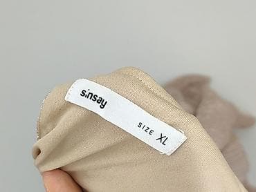 suknie poza: Sinsay, Sukienka damska, rozmiar XL — 4