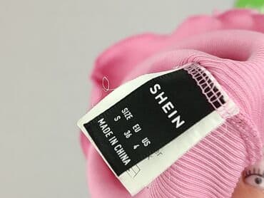 top marks: Shein, Top damski, S — 4