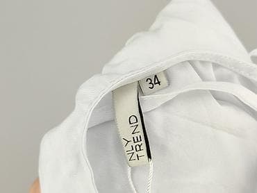 bluzki obcisła: NLY Trend, Bluzka damska, rozmiar 2XS — 4