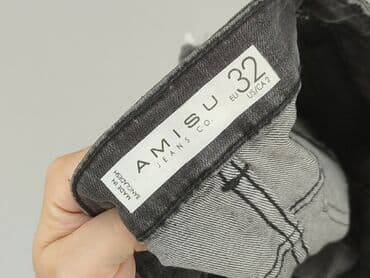 obcisłe szorty damskie: Amisu, Shorts for women, 2XS — 4