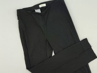 spodnie damskie materiałowe eleganckie: Stegmann, Spodnie materiałowe damskie, rozmiar M — 1