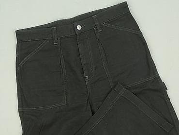 bodies hm: H&M Divided, Spodnie materiałowe damskie, rozmiar L — 1