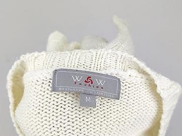 mango sweter w paski: WOW, Sweter damski, rozmiar M — 4