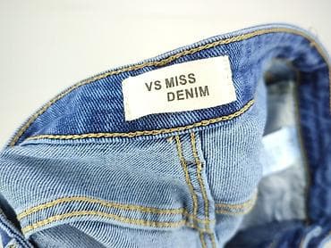 spodenki jeansowe pull: Jeansy damskie, rozmiar M — 4