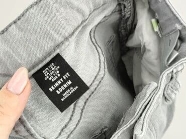 grubosc rajstop w den: Jeans, 8 years, 128, condition - Very good — 4