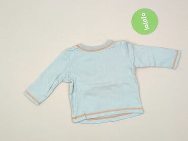 lidl podkoszulki dzieciece: Blouse, 3-6 months, condition - Good — 3