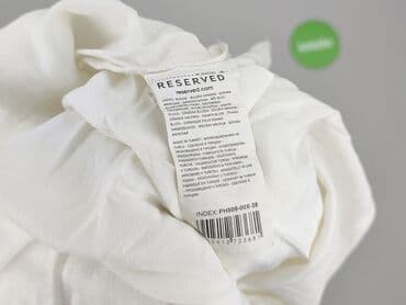 reserved czerwona koszula: Bluzka damska, S — 5