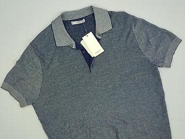 manguun shirt: MNG, Koszulka polo dla mężczyzn, rozmiar M — 1