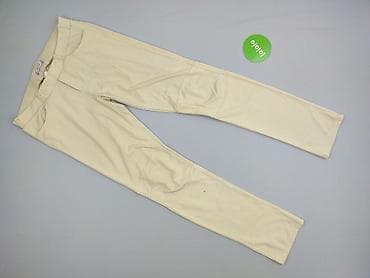 air force klapki: Charm, Spodnie materiałowe damskie, rozmiar XL — 2