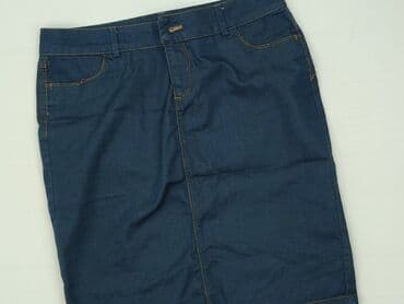 krótkie dopasowane spodenki: Zara, Spódnica damska, rozmiar S — 1