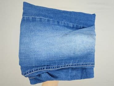 podarte jeansy: Lindex, Jeansy damskie, rozmiar S — 6